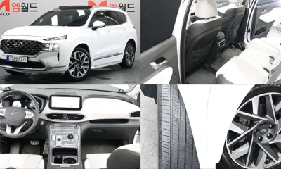 Hyundai Santafe