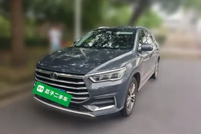 BYD Song Pro