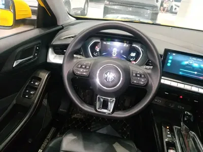 MG MG5