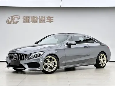 Mercedes-Benz C-Class (Import)
