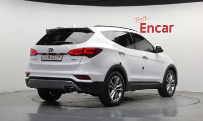 Hyundai Santafe