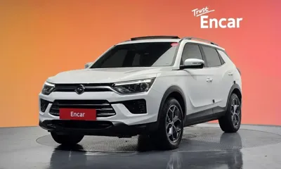 KG_Mobility_Ssangyong KORANDO