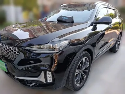 WEY Wey VV6