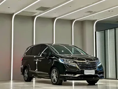 Honda Elysion