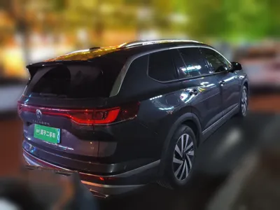 Volkswagen Talagon