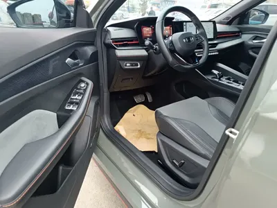 Geely Binrui