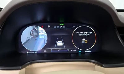 Kia K9