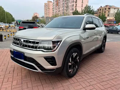 Volkswagen Teramont
