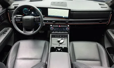 Hyundai Santafe