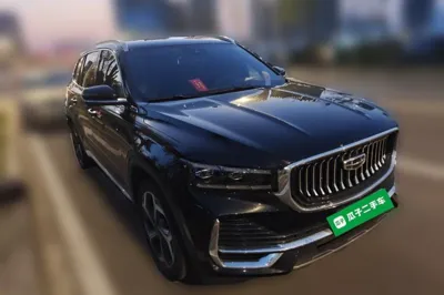 Geely Auto Monjaro L