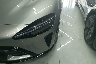 Xiaomi Auto YU7