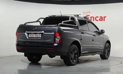 KG_Mobility_Ssangyong KORANDO