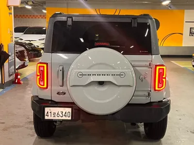 Ford Bronco