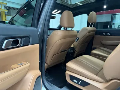 Li Auto Li ONE