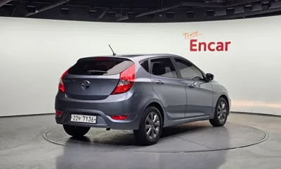 Hyundai Accent