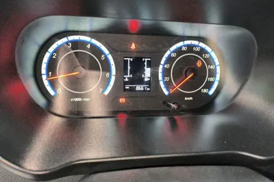 CHANGAN KAICHENG Ruixing M60