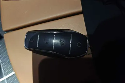 BYD Han