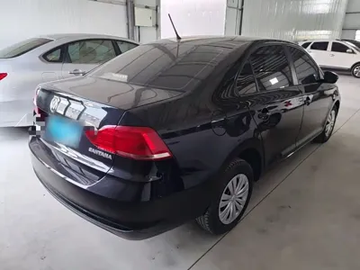 Volkswagen Santana
