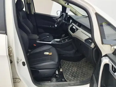 Geely Vision X3
