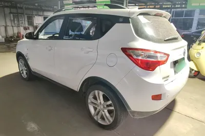 Changan CS35