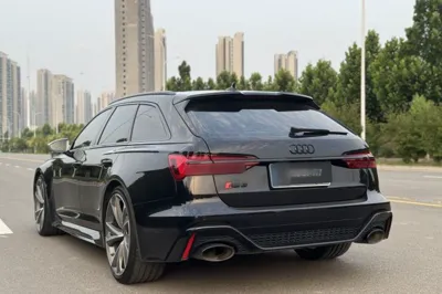 Audi RS 6