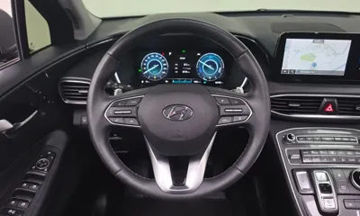 Hyundai Santafe