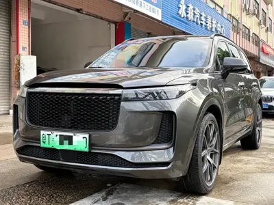 Li Auto Li ONE