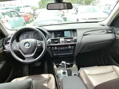 BMW X3 (Import)