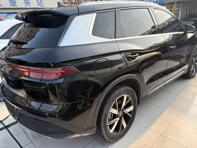 BYD Pro New Energy
