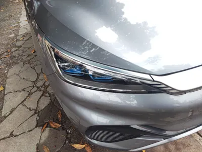 BYD Yuan Plus