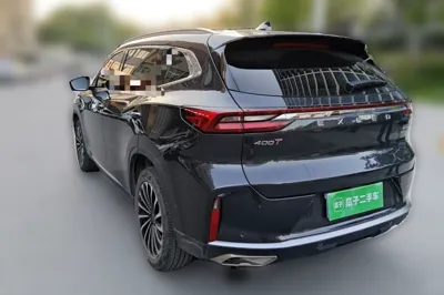 EXEED Lingyun