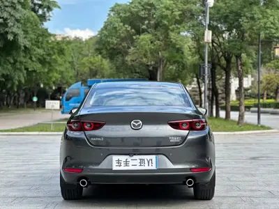 Mazda 3 Axela