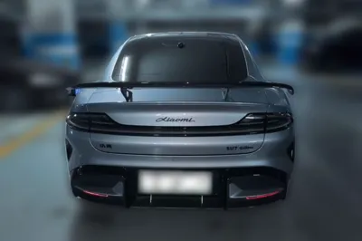 Xiaomi Auto SU7 Ultra