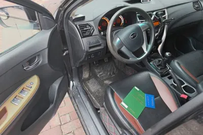 BYD F3