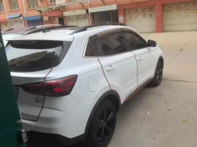 Roewe RX3
