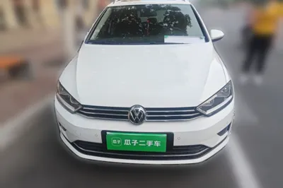 Volkswagen Golf Sportsvan