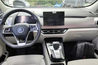 BYD Yuan Pro