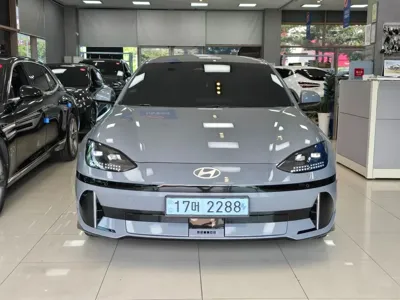 Hyundai Ioniq6