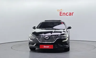 Renault-KoreaSamsung SM6