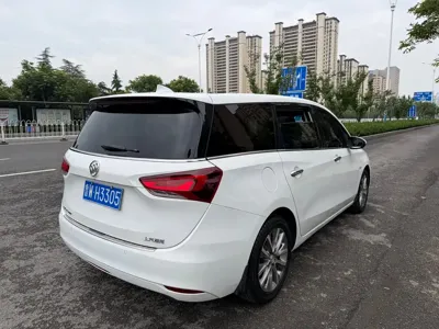 Buick GL6
