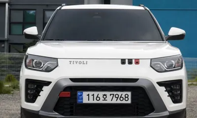 KG_Mobility_Ssangyong TIBOLI