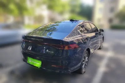 BYD Qin Plus