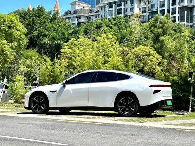 Xpeng P7