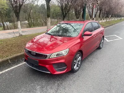 Geely Binrui