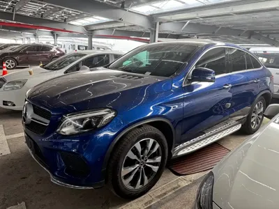 Mercedes-Benz GLE Coupe