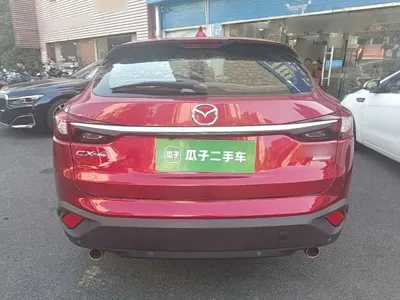 Mazda CX-4