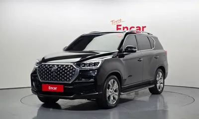 KG_Mobility_Ssangyong Rexton