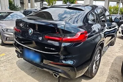 BMW X4