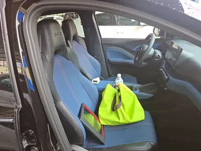 BYD Seagull