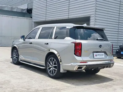 GAC Motor Trumpchi GS8